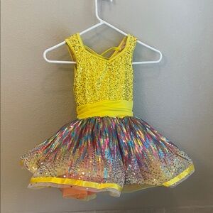 Weissman Showtime Art of the Dress Dance Costume